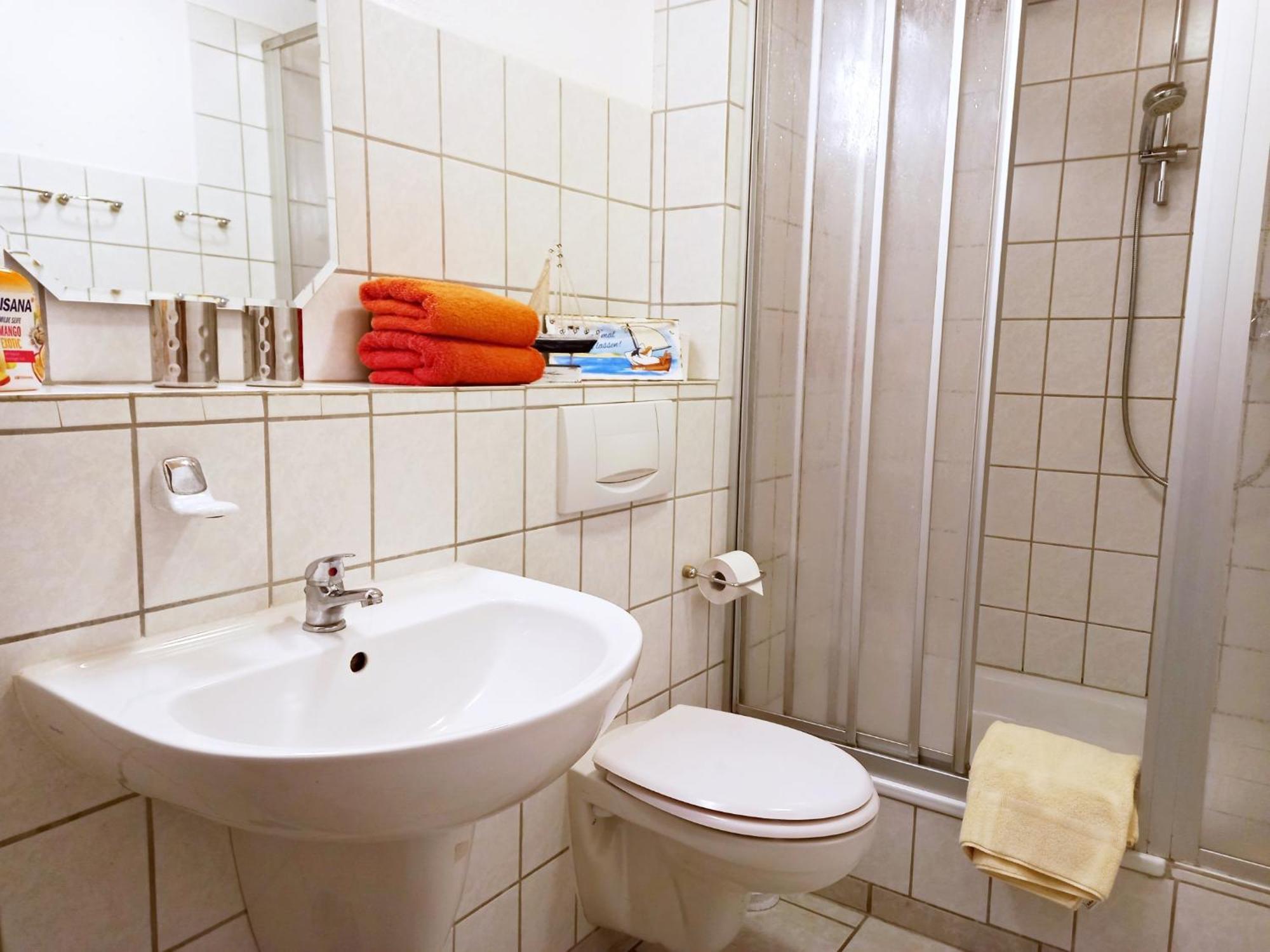 Ferienwohnung Godewind Heringsdorf  Luaran gambar