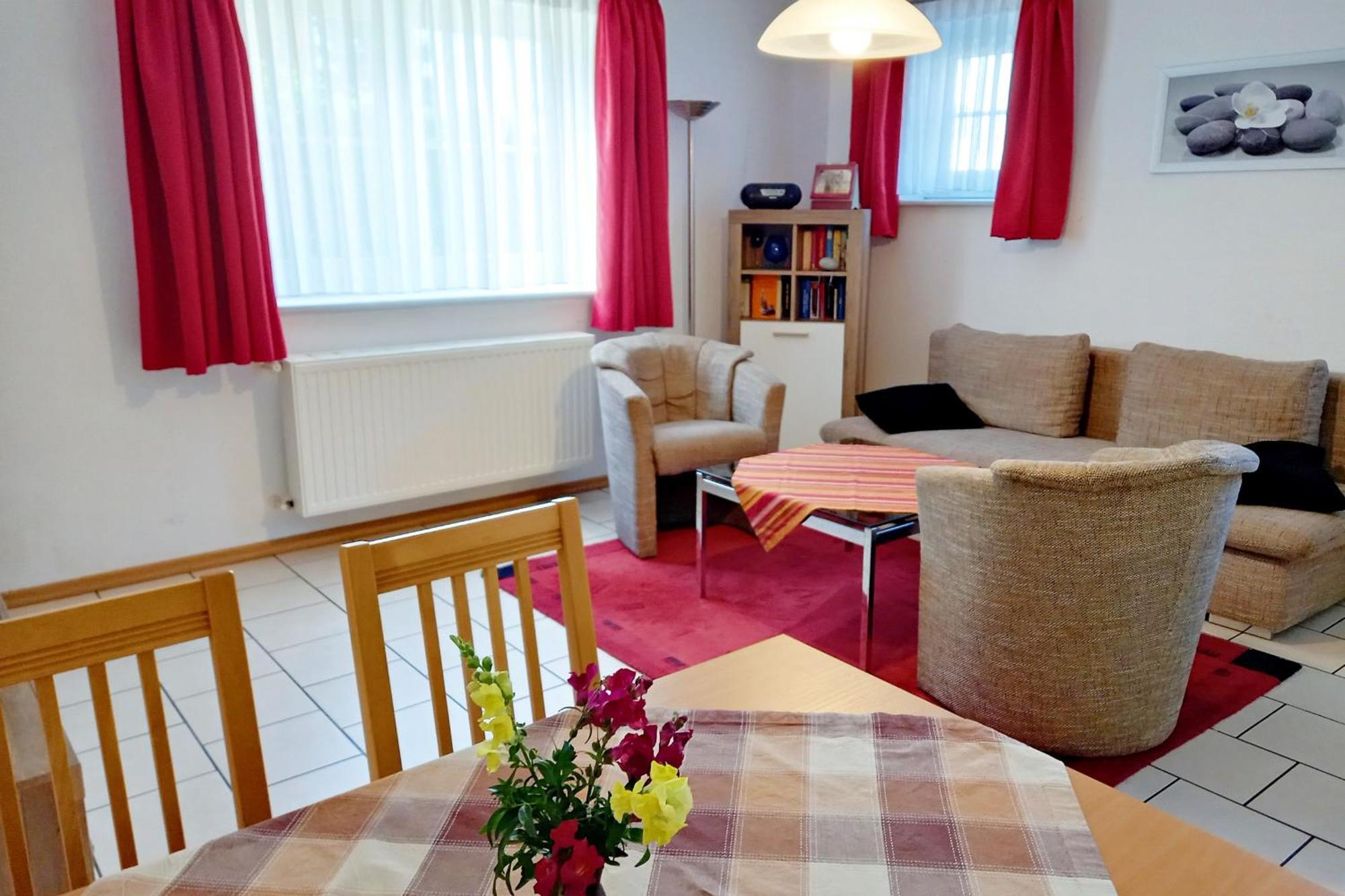 Ferienwohnung Godewind Heringsdorf  Luaran gambar